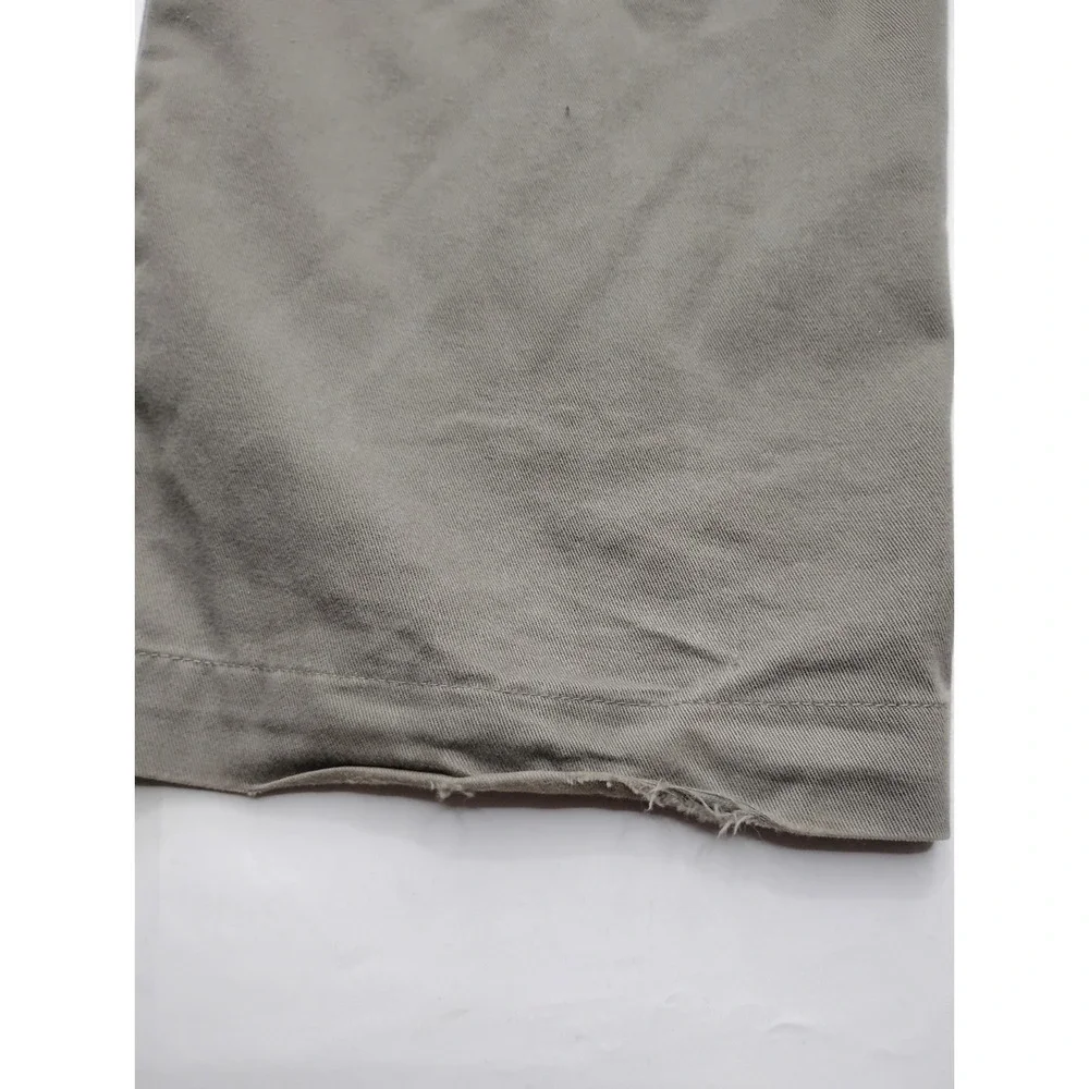Polo Ralph Lauren Andrew Pleated Pants Mens 38x30 Classic Chino Casual Work Y2K